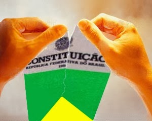 Em nome da lei, Justiça rasga Constituição e obriga sem-teto a ...