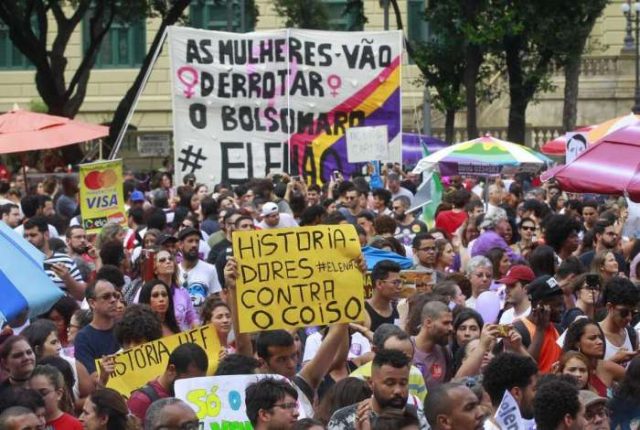 Protestos Anti Bolsonaro No Mês De Março Dominam Redes Sociais Contra Atos Pela Ditadura